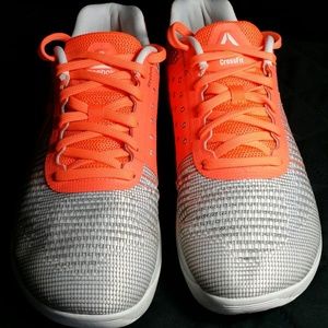 Womens size 10 REEBOK CROSSFIT NANO 7